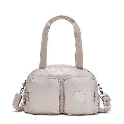 Kipling Cool Defea Metallic Handbags Metal | CAKi1118