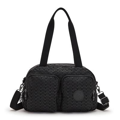 Kipling Cool Defea Shoulder Bags Black | CAKi1258