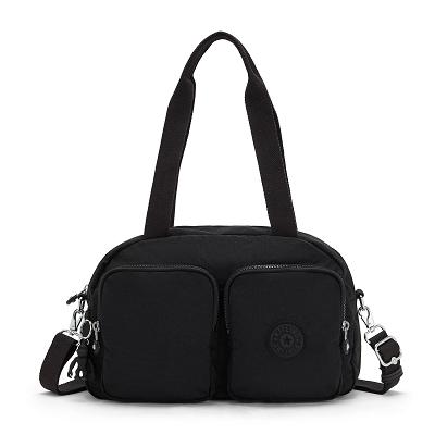 Kipling Cool Defea Shoulder Bags Black | CAKi1346