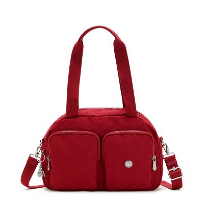 Kipling Cool Defea Shoulder Bags Red | CAKi1177