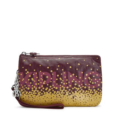Kipling Creativity Extra Large Makeup Bags Grey | CAKi1149