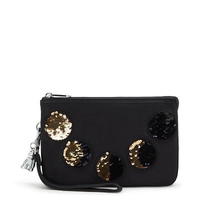 Kipling Creativity Extra Large Makeup Bags Black | CAKi1203