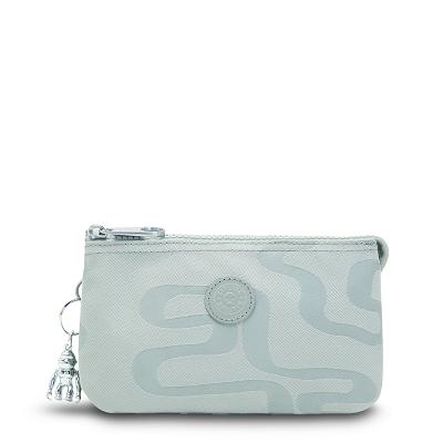 Kipling Creativity Large Makeup Bags Blue | CAKi1534