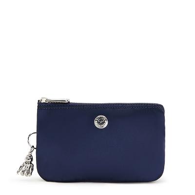 Kipling Creativity Large Makeup Bags Navy | CAKi1561