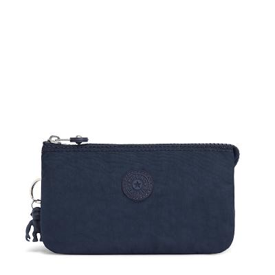 Kipling Creativity Large Toiletry Bags Blue | CAKi1516