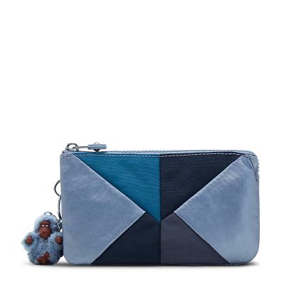 Kipling Creativity Large Toiletry Bags Blue | CAKi1597