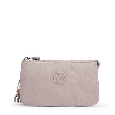 Kipling Creativity Large Toiletry Bags Grey | CAKi1543