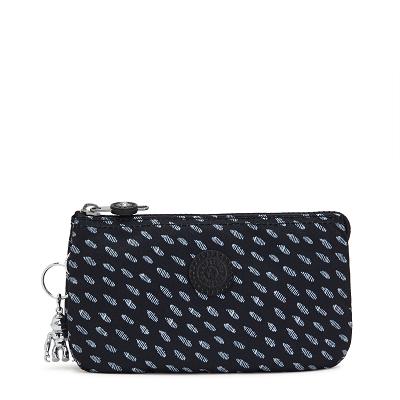 Kipling Creativity Large Toiletry Bags Navy | CAKi1570