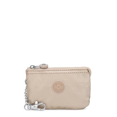 Kipling Creativity Mini Keychains Gold Metal | CAKi1052