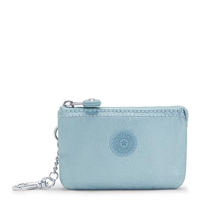 Kipling Creativity Mini Keychains Turquoise Metal | CAKi1133