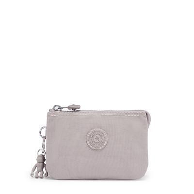 Kipling Creativity Small Wallets Grey | CAKi1109