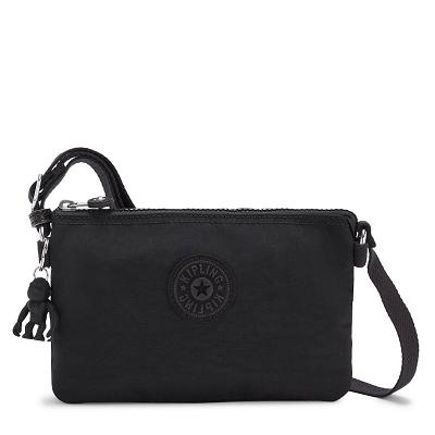 Kipling Creativity XB Crossbody Bags Black | CAKi1247