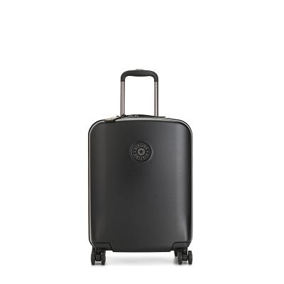 Kipling Curiosity Small Rolling Luggage Black | CAKi1201