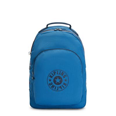 Kipling Curtis Extra Large Laptop Backpacks Blue | CAKi2177