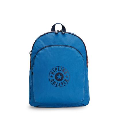 Kipling Curtis Large Laptop Backpacks Blue | CAKi1021