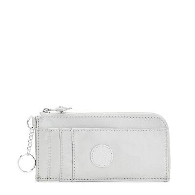 Kipling Dafni Wallets Silver | CAKi1155