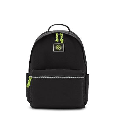 Kipling Damien Large Laptop Backpacks Black | CAKi1102
