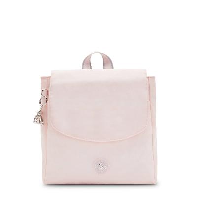 Kipling Dannie Fashion Backpacks Purple Pink | CAKi1736
