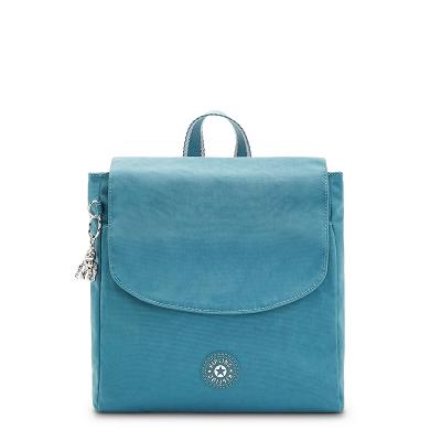 Kipling Dannie Fashion Backpacks Turquoise | CAKi1729