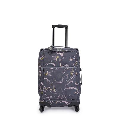Kipling Darcey Rolling Luggage Purple | CAKi1228