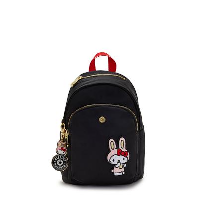 Kipling Delia Mini Fashion Backpacks Black | CAKi1825