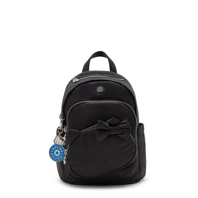 Kipling Delia Mini Fashion Backpacks Grey | CAKi1837