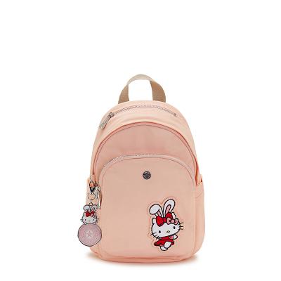 Kipling Delia Mini Fashion Backpacks Pink | CAKi1844