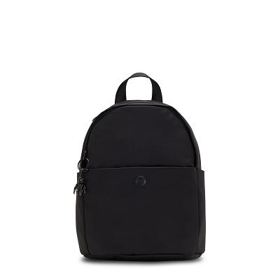 Kipling Delia Mini Travel Backpacks Black | CAKi1566