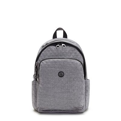 Kipling Delia Travel Backpacks Grey | CAKi1512