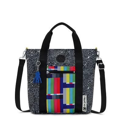 Kipling Done That Gym Bags Multicolor | CAKi1250