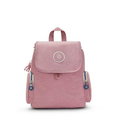 Kipling Ebba Fashion Backpacks Lavender Pink | CAKi1852
