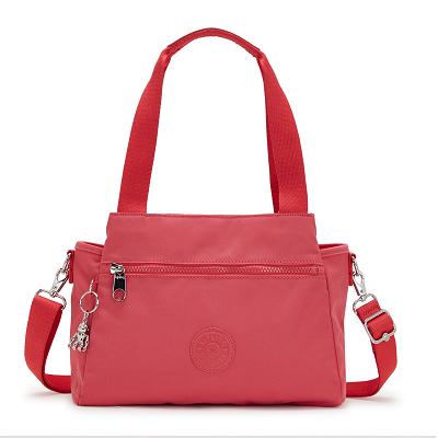 Kipling Elysia Shoulder Bags Beige Coral | CAKi1481