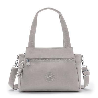 Kipling Elysia Shoulder Bags Grey | CAKi1623