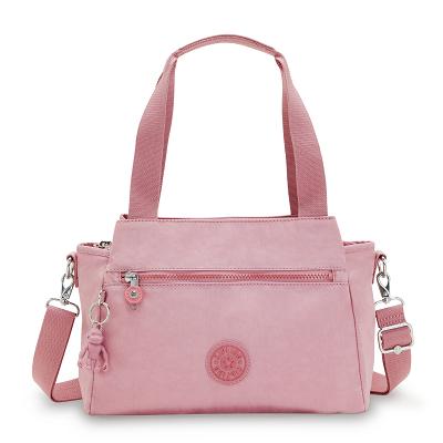 Kipling Elysia Shoulder Bags Lavender Pink | CAKi1650