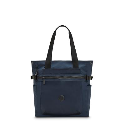 Kipling Faiza Laptop Totes Blue | CAKi1984
