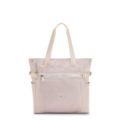 Kipling Faiza Laptop Totes Pink | CAKi2011
