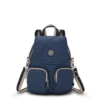 Kipling Firefly Up Fashion Backpacks Blue | CAKi1891