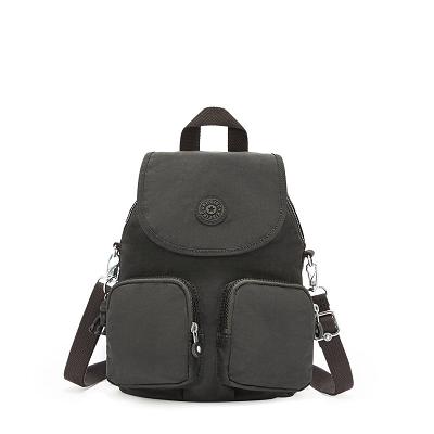Kipling Firefly Up Travel Backpacks Black | CAKi1708