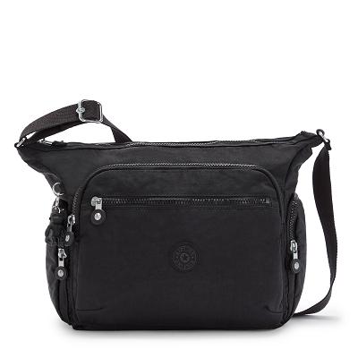 Kipling Gabbie Crossbody Bags Black | CAKi1693