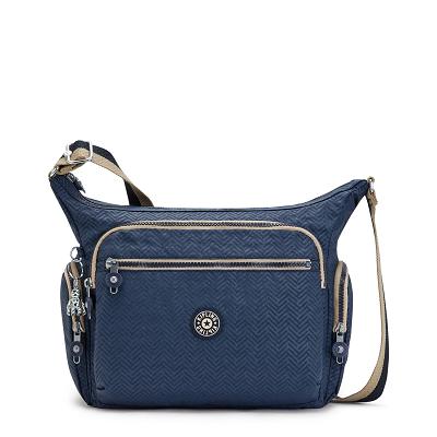 Kipling Gabbie Crossbody Bags Blue | CAKi1828