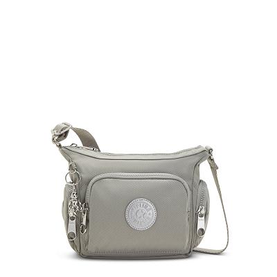Kipling Gabbie Mini Mini Bags Grey | CAKi1807