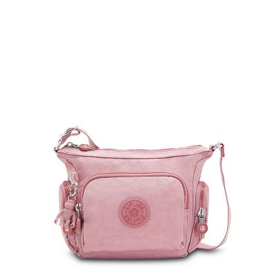 Kipling Gabbie Mini Mini Bags Lavender Pink | CAKi1754
