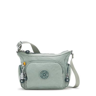 Kipling Gabbie Mini Mini Bags Olive | CAKi1753