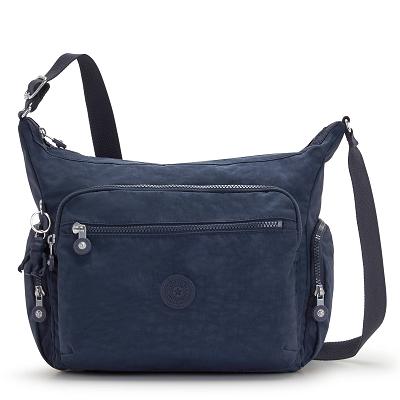 Kipling Gabbie Shoulder Bags Blue | CAKi1893