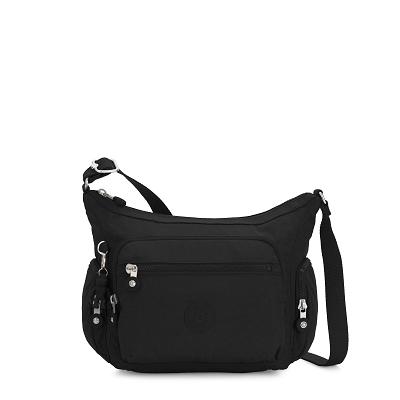 Kipling Gabbie Small Crossbody Bags Black | CAKi1221