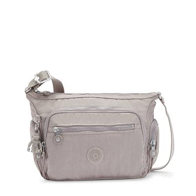 Kipling Gabbie Small Crossbody Bags Grey | CAKi1248