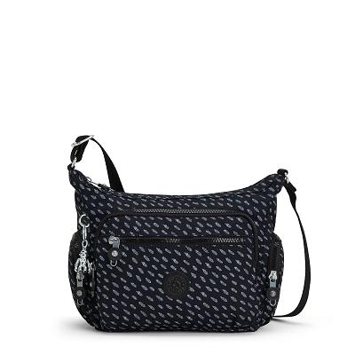 Kipling Gabbie Small Crossbody Bags Navy | CAKi1444