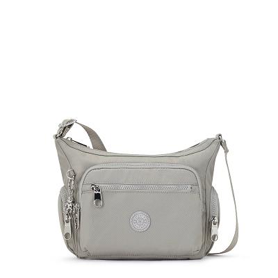 Kipling Gabbie Small Mini Bags Grey | CAKi1889