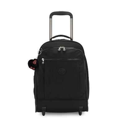 Kipling Gaze Rolling Backpacks Black | CAKi1218