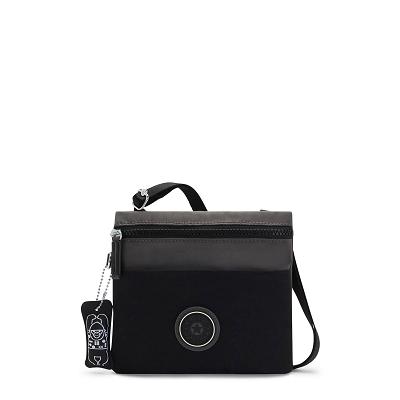 Kipling Gib Crossbody Bags Black | CAKi1667